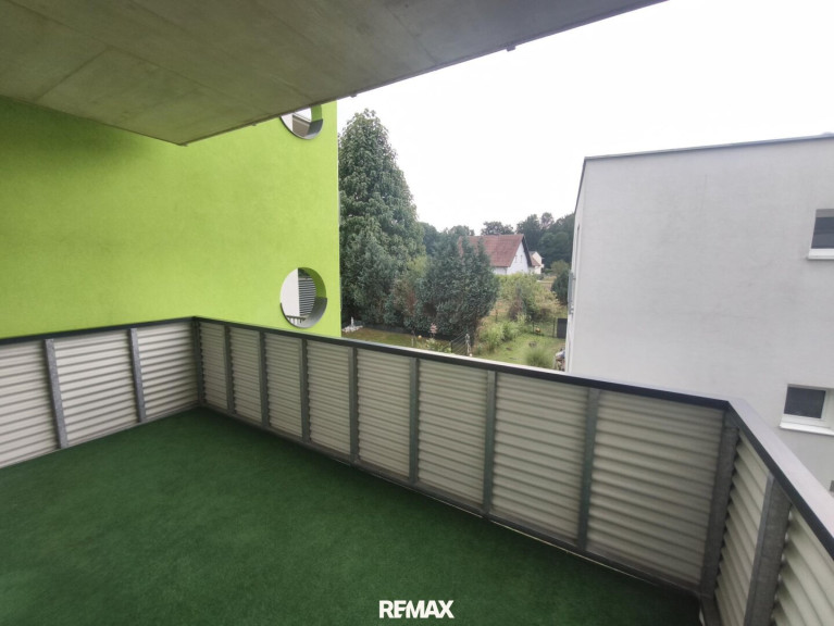 Wohnung - 8430, Leibnitz - Heimelige 2-Zimmer Balkonwohnung am Rande von Leibnitz
