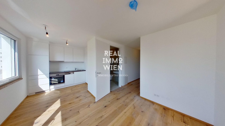 Wohnung - 1230, Wien - @23. Bezirk!!!  Zur Vermietung 2 Zimmerwohnung mit Balkon!! 360° Grad Besichtigung!! Nähe U6 PERFEKTASTRAẞE!!@