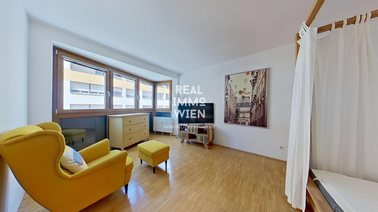 Wohnung - 1180, Wien - Helle 2-Zimmer-Wohnung mit Garage und Aufzug in 1180 Wien – Gersthof