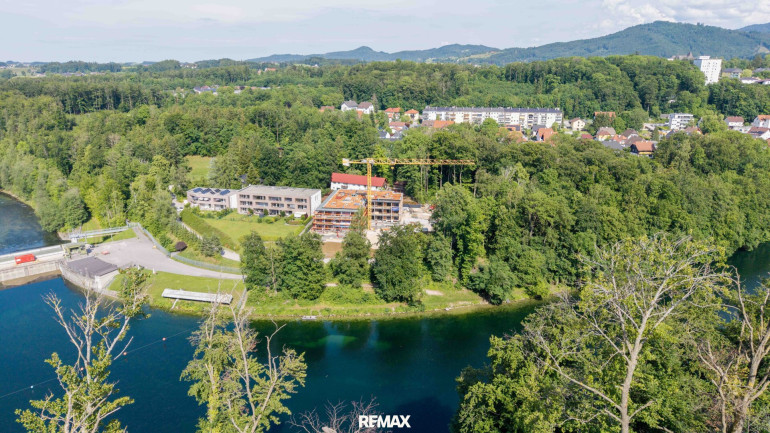 Wohnung - 4810, Gmunden - LIMITED OFFER – Jetzt zum attraktiven Sonderpreis und Provisionsfrei! moderne Neubauwohnungen an der Marienbrücke -Lebensqualität- naturnah und zentral