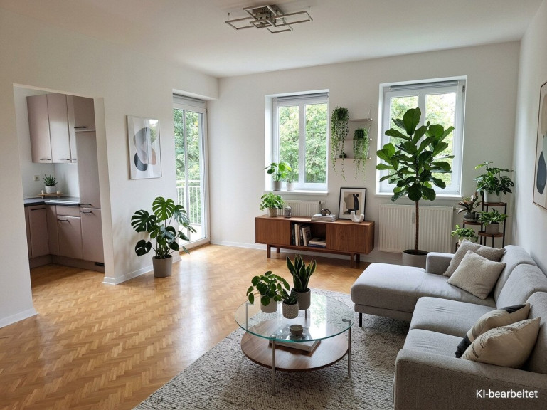 Wohnung - 4910, Ried im Innkreis - Moderne 2-Zimmer-Wohnung in Ried/I.