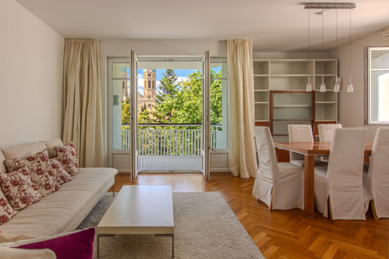 Wohnung - 1190, Wien - Freiblick ins Grüne | Garage | Balkon | Ruhig & Zentral