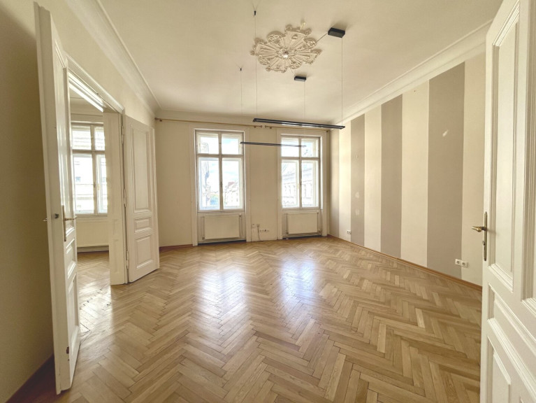 Büro / Praxis - 1090, Wien - 1090! Altbaubüro mit perfekter Anbindung bei U4/Friedensbrücke!