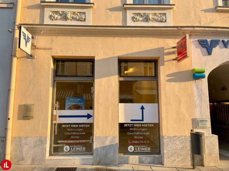 Einzelhandel - 2500, Baden - Exklusive Lage | Moderner Neubau | Erstbezug