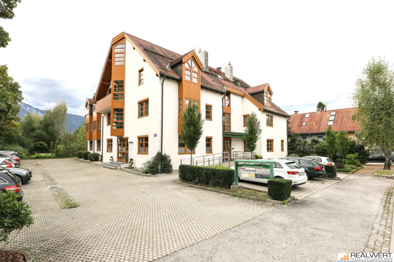 Wohnung - 5020, Salzburg - LEOPOLDSKRON | 3-Zimmer Dachgeschosswohnung