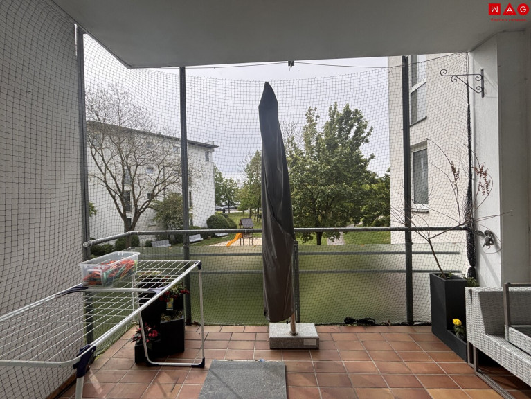 Wohnung - 4052, Ansfelden - Geräumige 3-Raum Wohnung in Ansfelden mit Balkon/Loggia, Lift und Parkplatz ab 01. August 2026 zu beziehen!