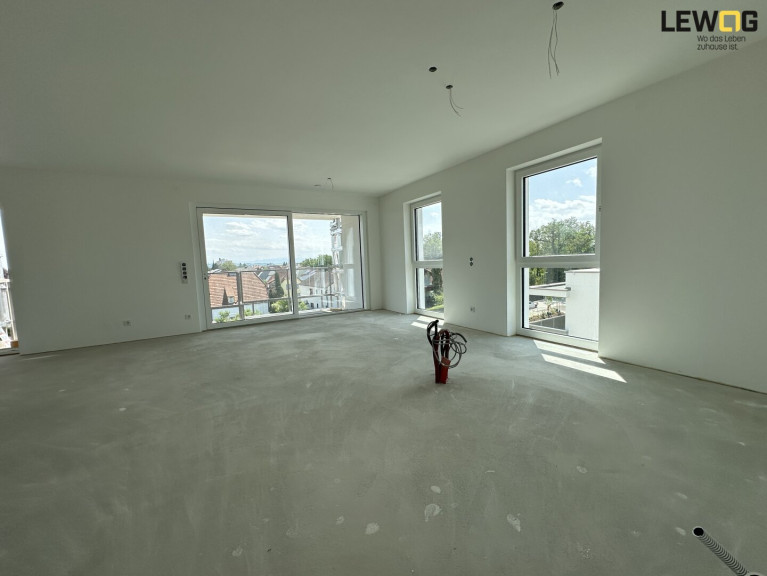 Wohnung - 4060, Leonding - Doppl.Waldstraße - TOP B13 Jetzt besichtigen & heuer noch einziehen!