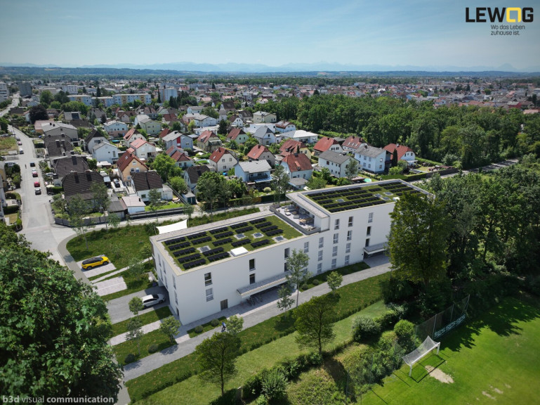 Wohnung - 4060, Leonding - Doppl.Waldstraße - TOP A03 Jetzt besichtigen & heuer noch einziehen!