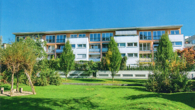 Wohnung - 5020, Salzburg - Attraktive Stadtwohnung im Zentrum Herrnau
