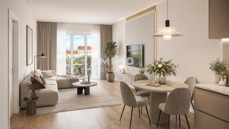 Wohnung - 1160, Wien - Urban & Grün - Smarter Grundriss - 2 Zimmer nähe U-Bahn, Geschäften und 7. Bezirk!