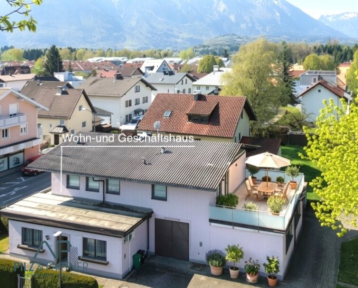 Haus - 5020, Salzburg - Vielseitiges Wohn- und Geschäftshaus mit Ausbaupotenzial