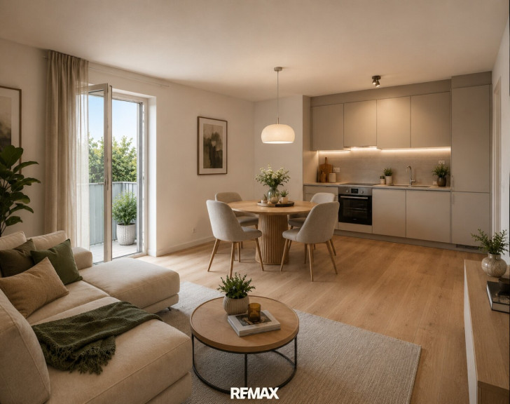 Wohnung - 1210, Wien - Drygalski Residences - INVESTMENT