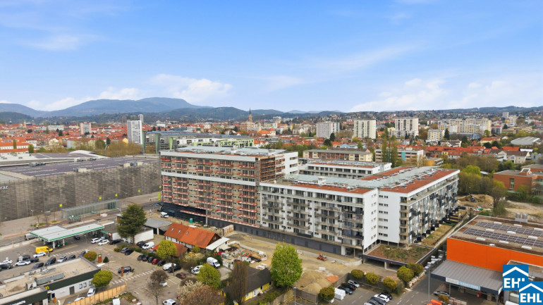 Wohnung - 8010, Graz - Urbanes Wohnen im Messequadrant – modernes Design trifft Top-Lage in Graz