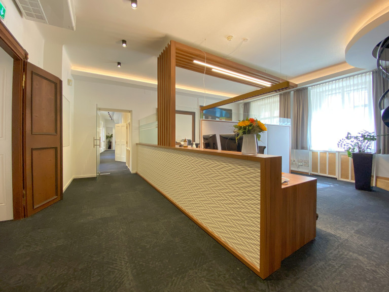 Büro / Praxis - 5020, Salzburg - Schönes & repräsentatives Altbau-Büro in der Getreidegasse - in 5020 Salzburg