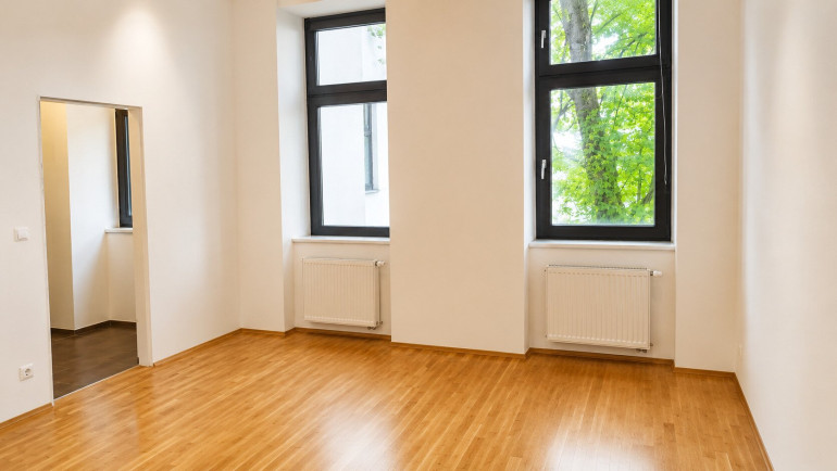 Wohnung - 1200, Wien - gemütliche Singlewohnung in Hof-Ruhe-Lage