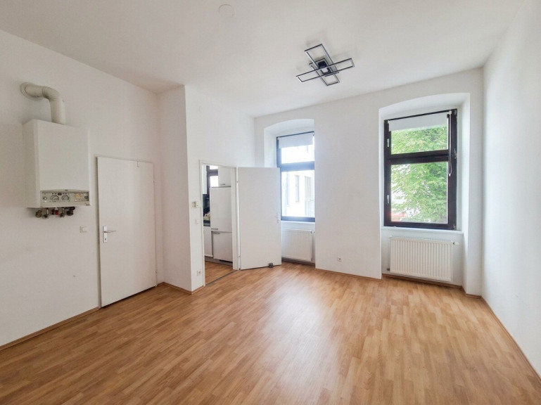 Wohnung - 1200, Wien - gemütliche Singlewohnung in Hof-Ruhe-Lage