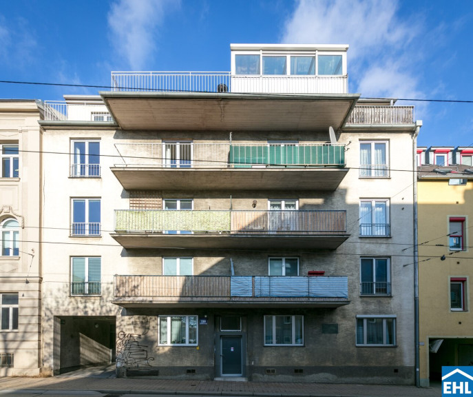 Immobilie - 1120, Wien - Garagenstellplatz in Hetzendorf