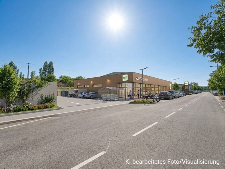 Grundstück - 1120, Wien - Projektliegenschaft im 12. Bezirk – ca. 2.800 m² Grundstücksfläche