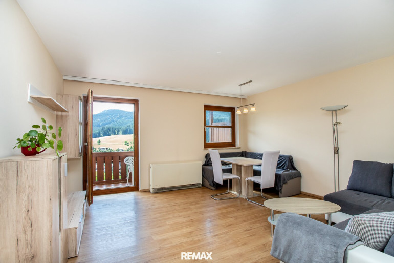 Wohnung - 5442, Rußbach am Paß Gschütt - Gemütliche 2-Zimmerwohnung in Rußbach am Pass Gschütt – wohnen, entspannen und die Natur genießen