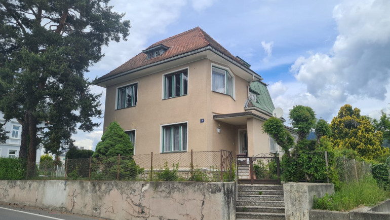 Haus - 9500, Villach - Altbauvilla in Villach-Lind