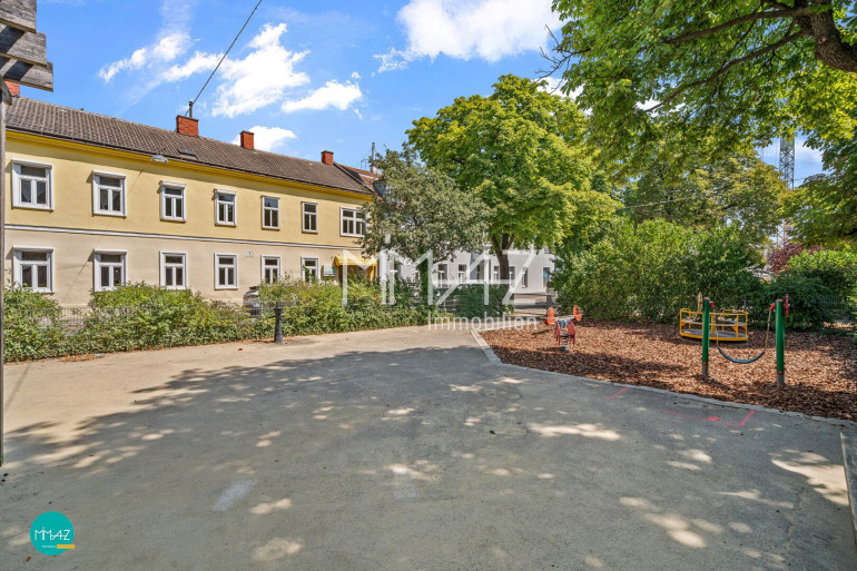 Haus - 1230, Wien - Raum für Ideen - Raum für Erfolg. Großzügige Bestandsliegenschaft mit vielseitigen Nutzungsmöglichkeiten für Wohnen, Gewerbe und Entwicklung.