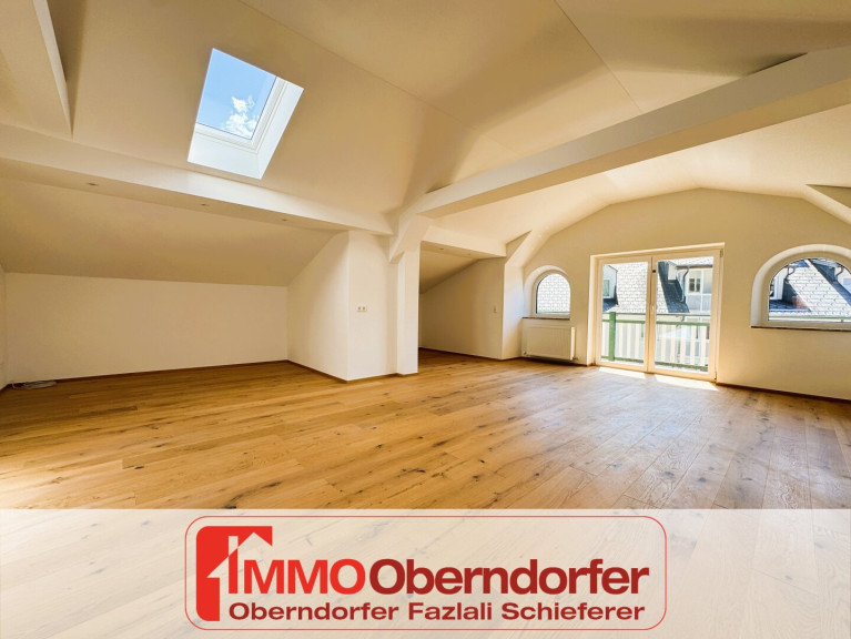 Wohnung - 4820, Bad Ischl - Exklusive Vier-Zimmer-Wohnung mit Terrasse und Balkon | BAD ISCHL