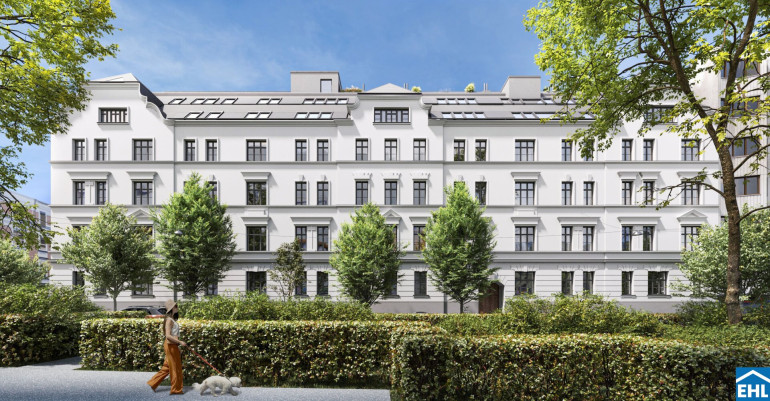 Wohnung - 1160, Wien - Grand Garden: Modernes Wohnen nahe Wilhelminenberg