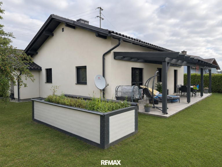 Haus - 9311, Kraig - Neu sanierter Bungalow in begehrter Wohnlage – Modernes Wohnen in St. Veit an der Glan
