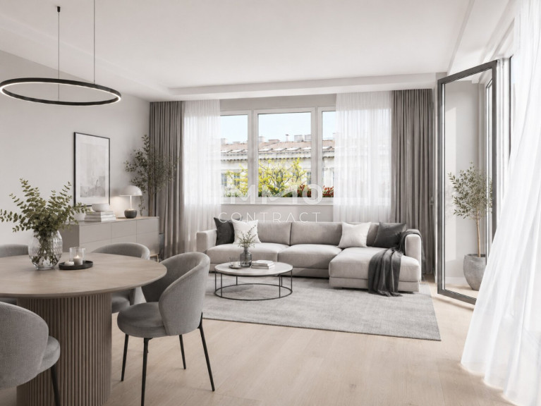 Wohnung - 1160, Wien - Neubau-Erstbezug in hipper Lage Nähe 7. & 8. Bezirk - so kompakt, so durchdacht!