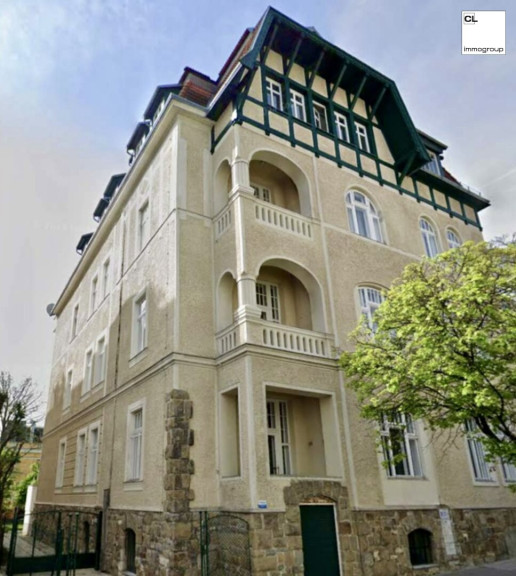 Wohnung - 1190, Wien,Döbling - Exklusive Stilaltbauwohnung in begehrter Döblinger Cottage-Lage. Sehr interessanter Preis!