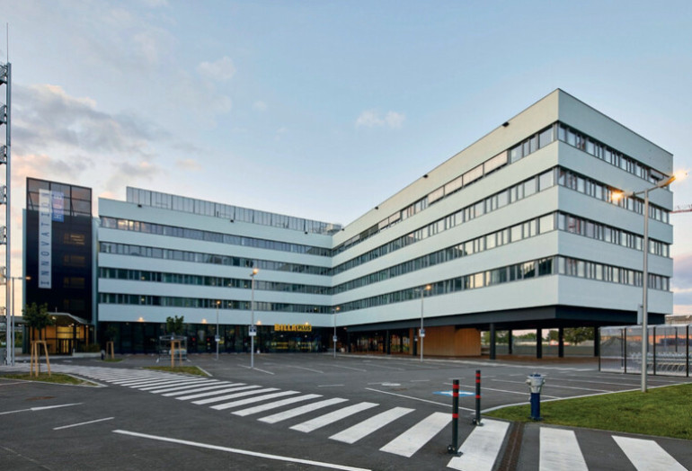 Büro / Praxis - 1210, Wien - Büros und Lagerfläche im TwentyOne – Innovation Hub