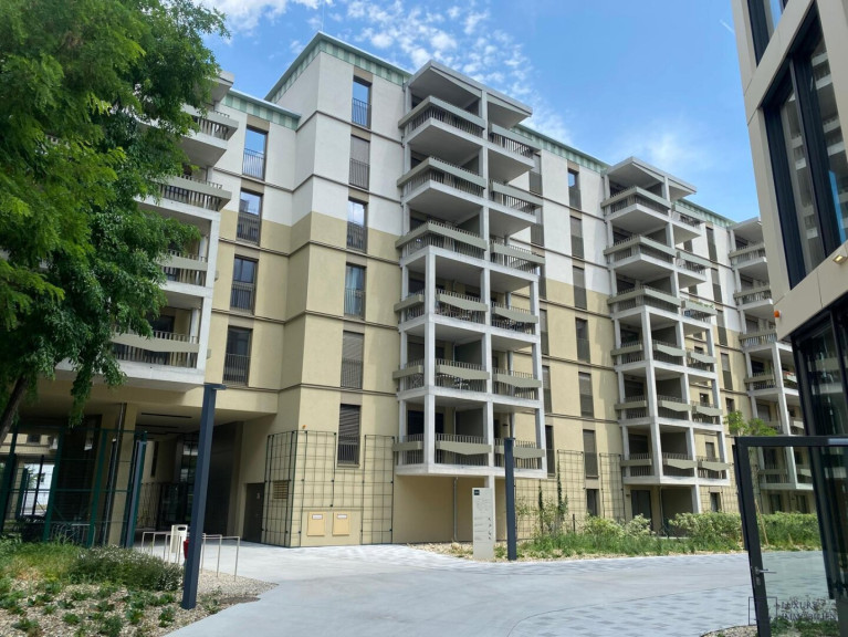 Wohnung - 1020, Wien - Moderne nachhaltige Mietwohnung im LeopoldQuartier