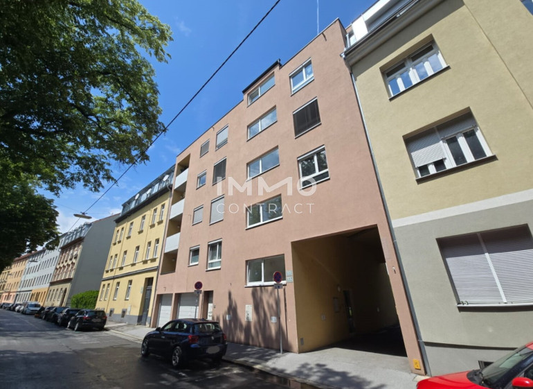 Wohnung - 8010, Graz - Zentrale SINGLE-WOHNUNG mit Balkon in Innenhoflage - Obere Bahnstraße 53 - Top 15