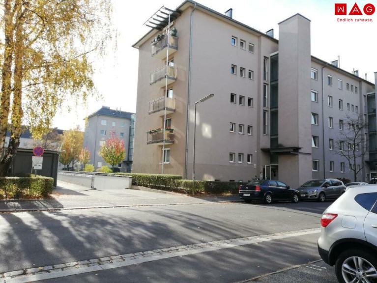 Wohnung - 4020, Linz - Erstbezug nach Generalsanierung: Helle 3-Zimmer-Wohnung in Linz/Bindermichl mit Balkon und Lift!