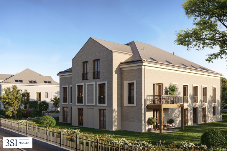 Wohnung - 2500, Baden - Top B-02: Außergewöhnliches Neubauprojekt in Top-Lage vor den Toren Wiens
