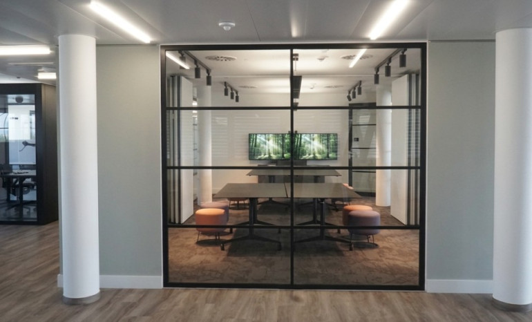 Büro / Praxis - 1210, Wien - Büros und Lagerfläche im TwentyOne – Innovation Hub