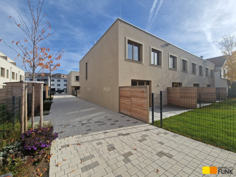 Haus - 1210, Wien - Hallo Familien! Reihenhäuser in Stammersdorf