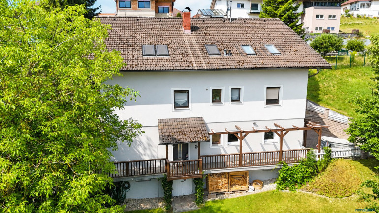 Haus - 4293, Gutau - Familientraum in grüner Idylle