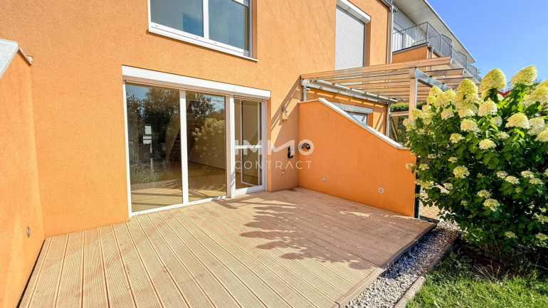 Haus - 4863, Seewalchen am Attersee - Großzügiges Reihenhaus mit Dachterrasse und Garten