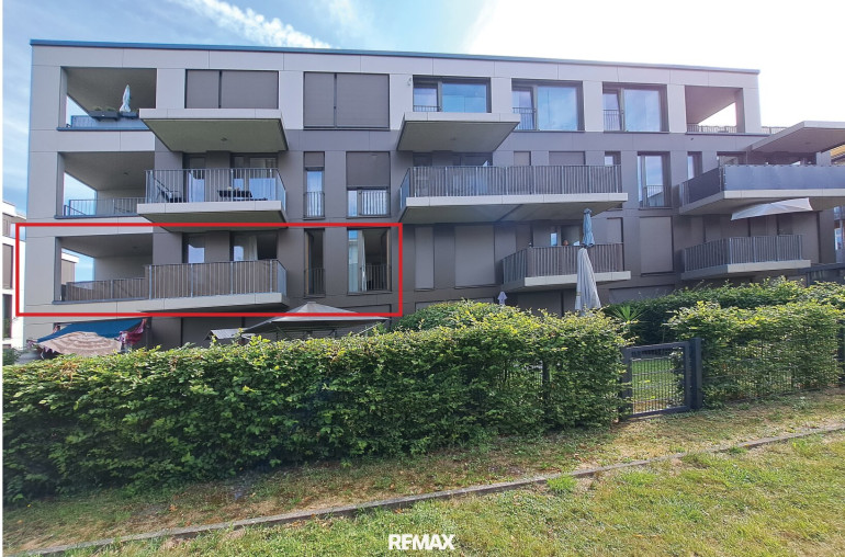 Wohnung - 84359, Simbach am Inn - modern und exklusiv ! Stadtwohnung mit Tiefgaragenstellplatz