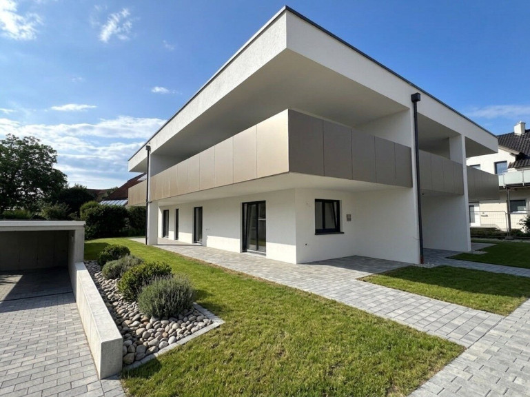 Wohnung - 4224, Wartberg ob der Aist - Hochwertiges Neubauprojekt im Zentrum von Wartberg mit nur 5 Wohneinheiten   II   1 WOHNUNG NOCH VERFÜGBAR   II   FERTIGSTELLUNG NOVEMBER 2026