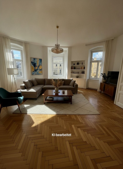 Wohnung - 4020, Linz - Top sanierte Altbauwohnung im Herzen von Linz