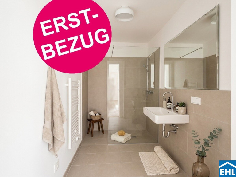 Wohnung - 1150, Wien - ERSTBEZUG | Wiener Stadtoase | Nachhaltig wohnen im Herzen des 15. Bezirks