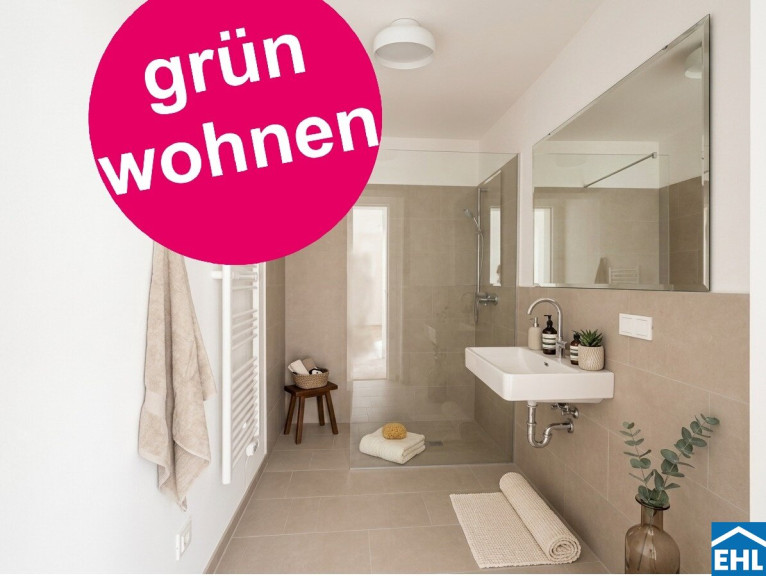 Wohnung - 1150, Wien - JETZT ERSTBEZUG SICHERN | Nachhaltige Mietwohnungen nahe der Mahü