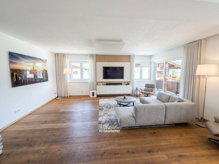 Wohnung - 6380, St. Johann in Tirol - Große moderne Maisonetten-Wohnung mit Haus-Feeling in Top-Lage