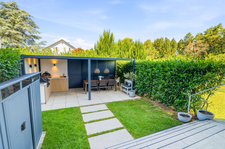 Wohnung - 6971, Hard - Moderne 3-Zimmer-Gartenwohnung mit Terrasse und Stellplatz in Hard