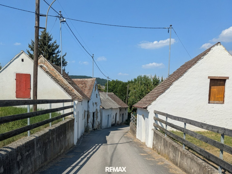 Sonstige - 2126, Grafensulz - Traditionelles Presshaus mit Gewölbe-Weinkeller und Grundstück