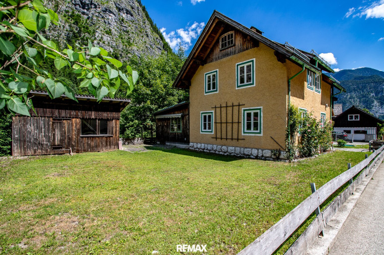 Haus - 4830, Hallstatt - Ein- bis Zweifamilienhaus im Welterbeort Hallstatt