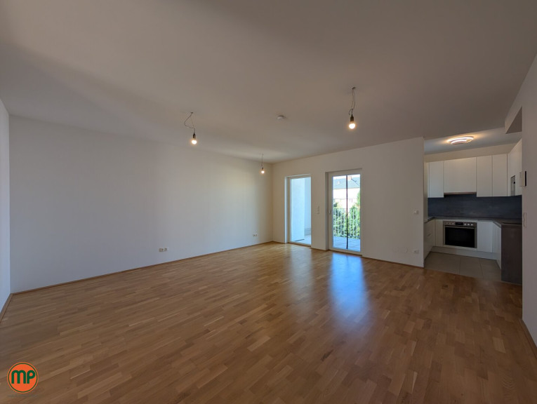 Wohnung - 1210, Wien - 3-Zimmer-Zuhause in 1210 Wien – knapp 90 m² mit Loggia und Fußbodenheizung