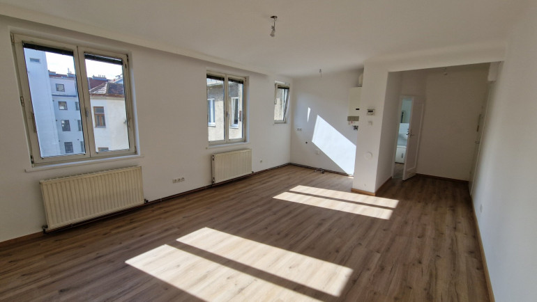 Wohnung - 1100, Wien,Favoriten - Central European University - Innenhofruhelage